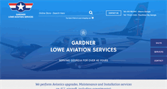 Desktop Screenshot of gardneravs.com